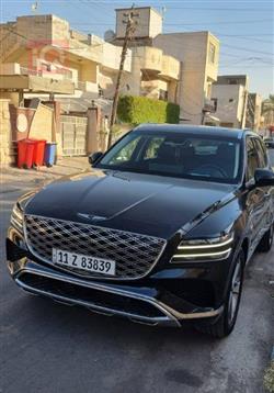 جێنسس GV80